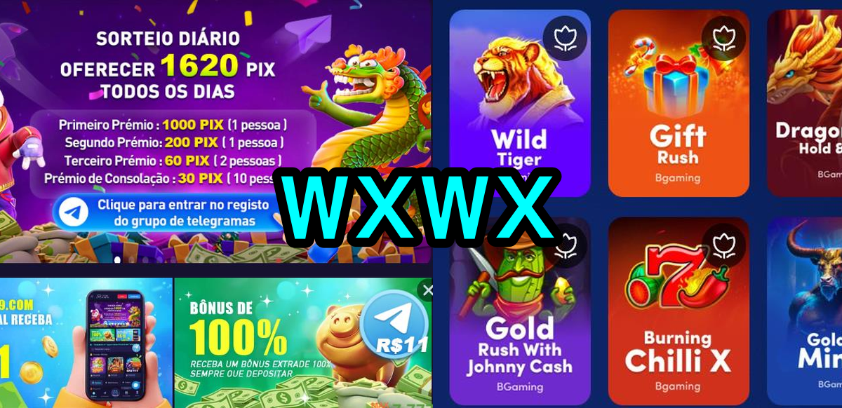 Slots Online wxwx.Com - Diversão e Ganhos a Cada Giro